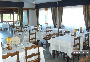re�taur�cia hotel SANTA CATERINA