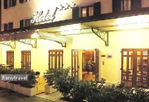 hotel Alla Citta di Trieste
