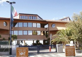 rezidencia Nauthotel