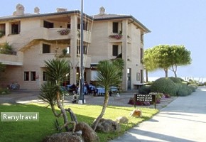 rezid. Nauthotel zadn� budova