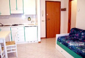 apartm�n - ob�vacia miestnos�