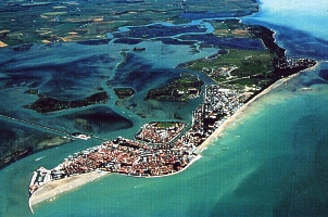 lag�na Grado