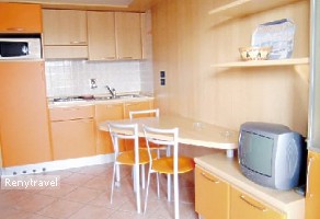 apartm�n Terme - pr�klad ubytovania