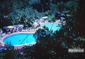 PINETA posedenie a relax pri baz�ne