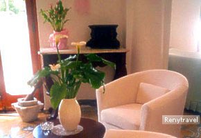 foyer VILLA THOMAS 