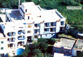 hotel VILLA THOMAS z vt��ej perspekt�vy
