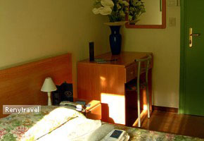 hotel Al Gambero izba