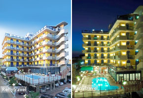 hotel BRIONI MARE