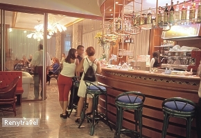 bar a kaviare� BRIONI MARE