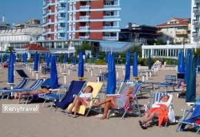 hotel Caravelle pl�ov� servis