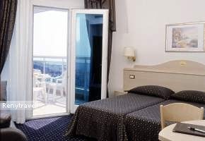 izba Caravelle s v�h�adom na more
