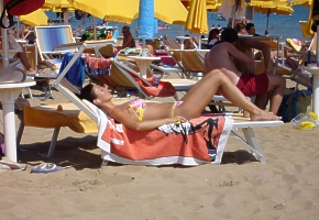 na pl�i