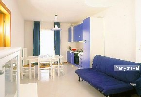 apartm�ny - pr�klad ubytovania