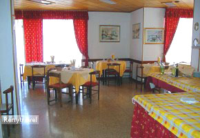 hotel FIRENZE re�taur�cia
