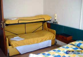 hotel FIRENZE pr�stelka