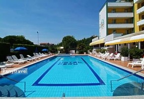 hotel Park Peru s baz�nom