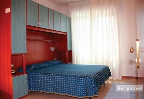 hotel PORTOFINO izba