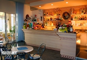 hotel PORTOFINO bar