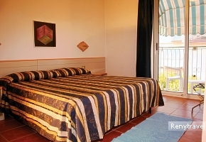 hotel PORTOFINO izba standard