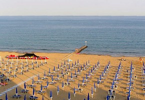 hotel Vianello pl�� servis