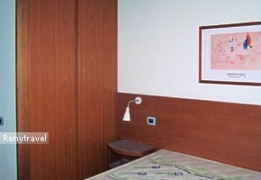 rezidencia La Darsena - pr�klad ubytovania