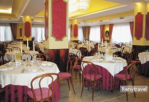 hotel CERERE re�taur�cia