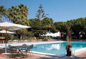 hotel CERERE baz�n