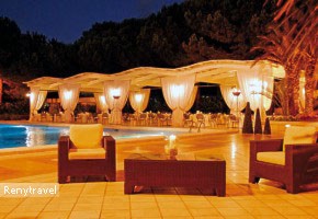 hotel CERERE z�hrada
