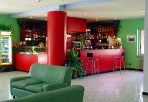 bar