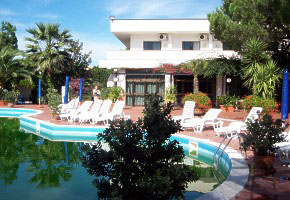 hotel Delfa