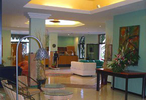 hala s recepciou