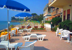 hotel rezidencia La Darsena