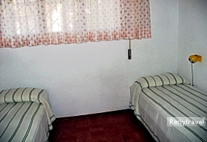 dve samostatn� l��ka CANARINO