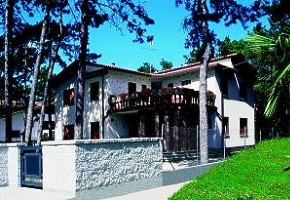 villa Conchiglia