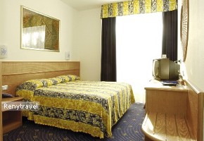 hotel Daniele - izba standart 