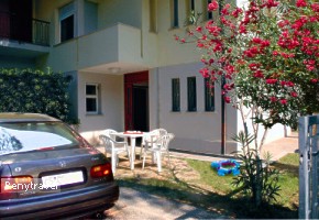 villa Isolina