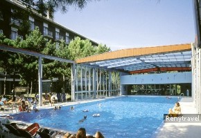 hotel Meridianus baz�n