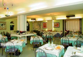 hotel Palace restaurant