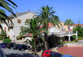 rezidencia La Meridiana