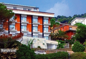 rezidencia PARADISO po rekon�trukcii