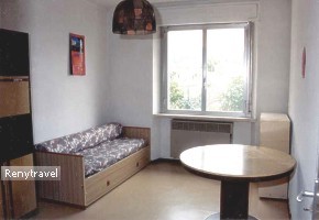 apartm�n - pr�klad ubytovania