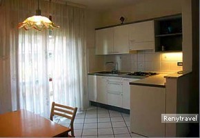 apartm�n kuchynsk� �as� LEONCAVALLO