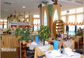 restaurant
