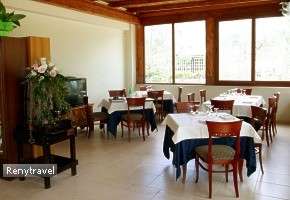 hotel AL POZZO ra�ajkov� miestnos�