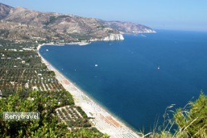 Mattinata panorama