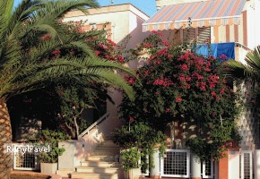villaggio COSTA DEL SALENTO v obklopen� paliem