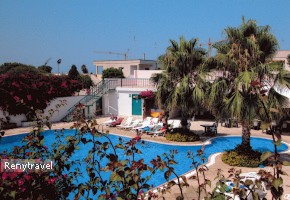 villaggio COSTA DEL SALENTO baz�n