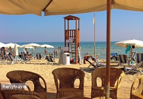 villaggio COSTA DEL SALENTO pl�ov� servis