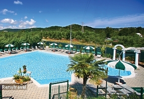 villaggio CLUB DEGLI ULIVI baz�n