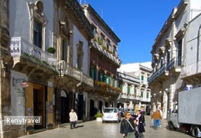 ulice meste�ka